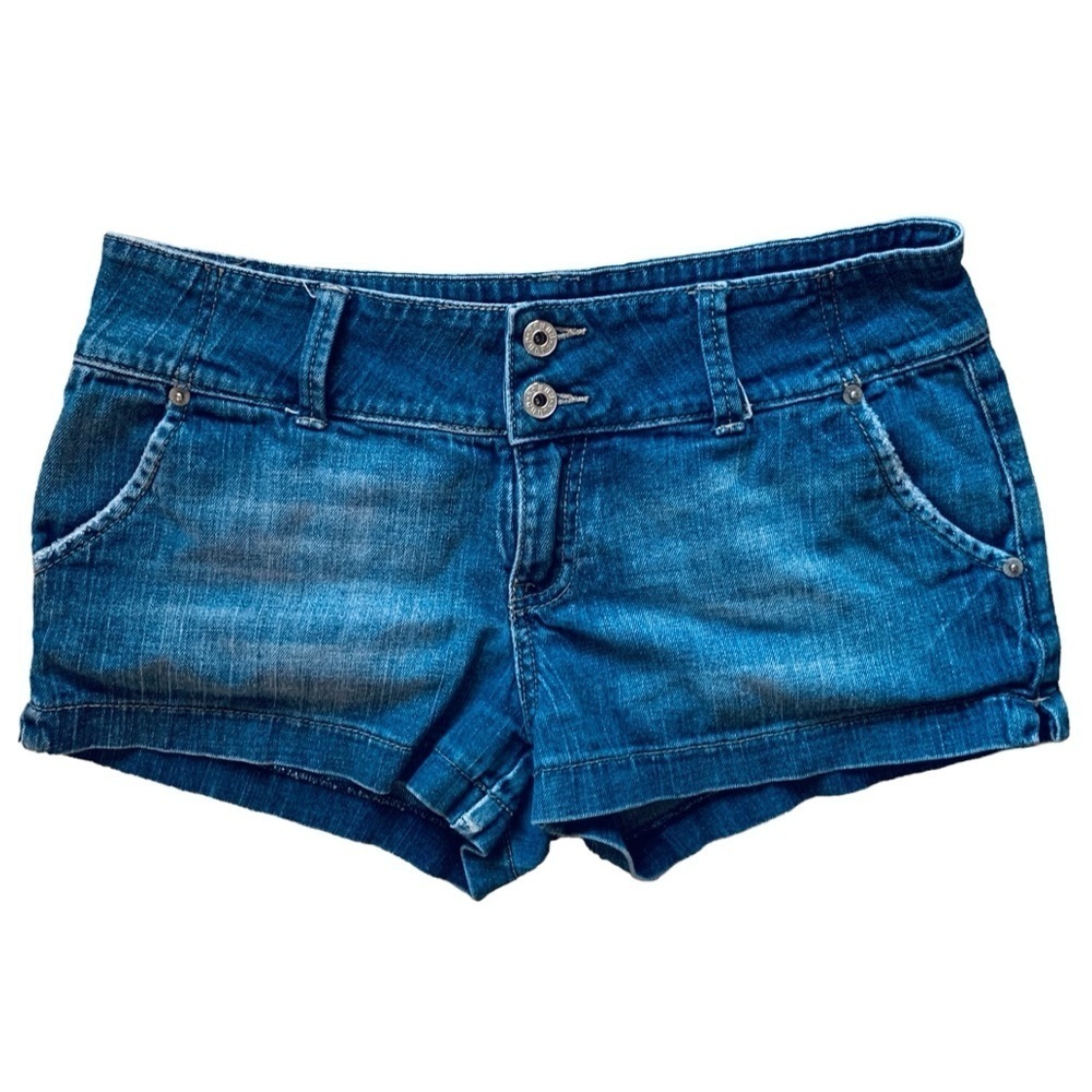 Guess 30 vintage bootie grunge punk low rise preppy Y2K 90s retro boho​ Twee​​